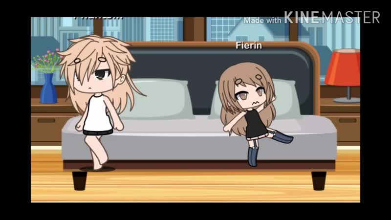 Беременна в 18 лет от папы гача лайф gacha life