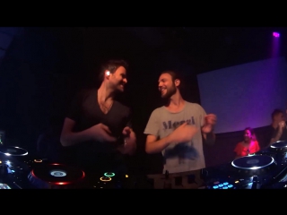 Nicolas haelg plays his remix of gareth emery's 'make it happen' at armada invites