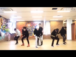 Swin s 只因你太美 dance practice