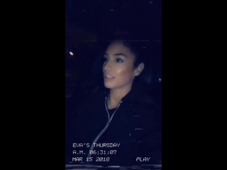 Natalie eva marie ig stories