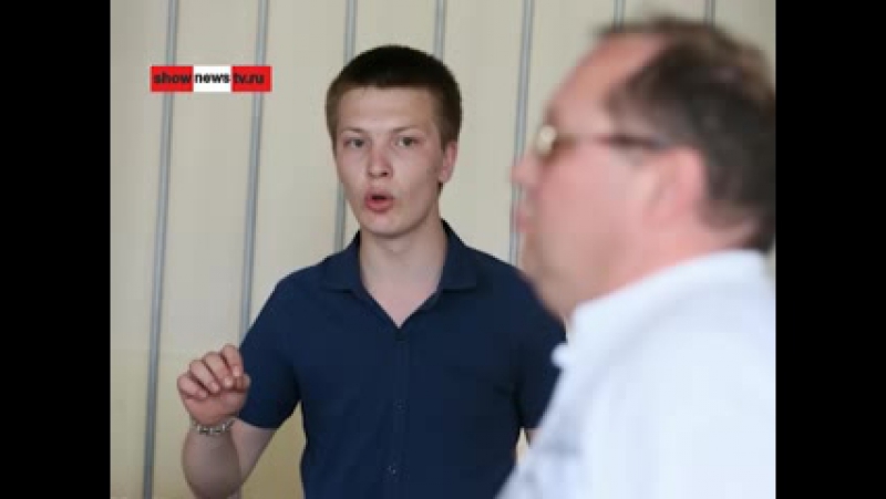 Тау пропал главный гопник россии новосёлов! суд в панике!