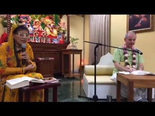 Hg chandrasekhra prabhu bhagavad gita as it is