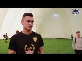 Дерзкие утята 3 10 comrades (весенний чемпионат 2018)