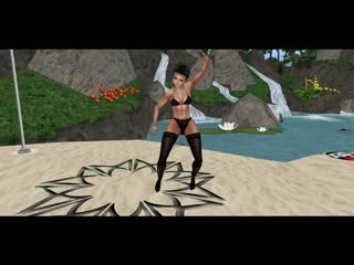 Imvu online game (танцы в красивой одежде) # 17 hd full 1080p