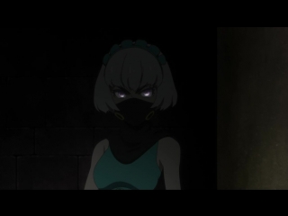 [anidub] hitsugi no chaika avenging battle [08] [720p x264 aac] [jam trina d]