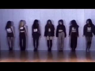 200313 seoyoung @ pre debut