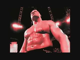 (wwe mania) brock lesnar here comes the pain disc 1