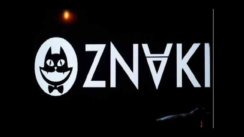 На белом коне (монгол шуудан) znaki / знаки