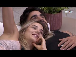 Big brother brasil 20 romance 2