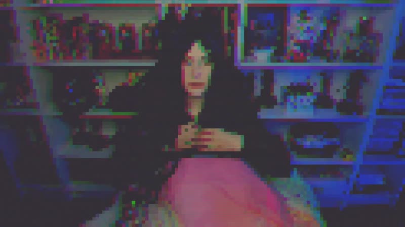 Alina Rin shows boobs on stream 