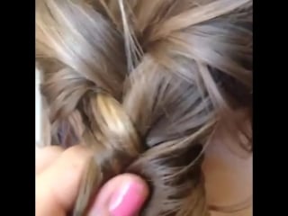 Slim young brunette | vine
