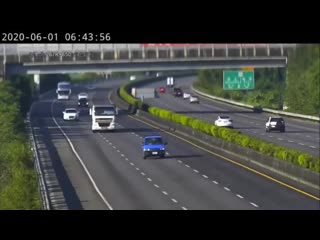 Tesla model 3 accident on autopilot higher quality taiwan, june 1st, 2020