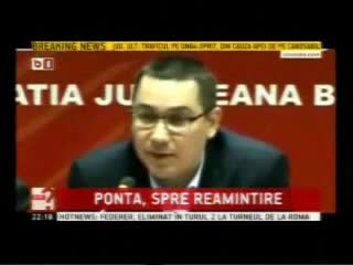 Cine este adevaratul victor ponta