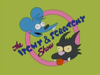 Itchy & scratchy 73 kitty porn condition