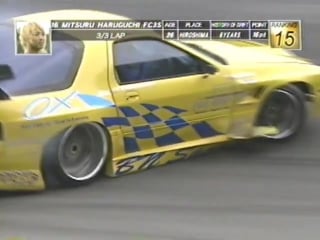 Video option d1gp 2003 326power fc3s at dec sekia hills