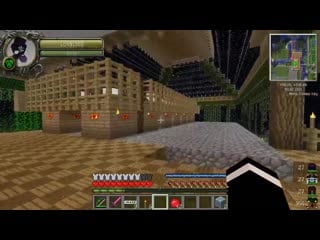 [loppytm] minecraft энергия #72 индустриальная доменная печь