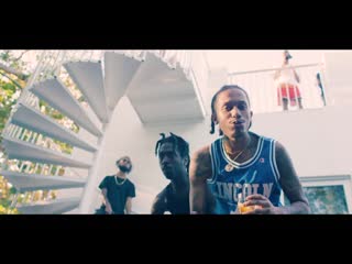 Chavo still in a meeting (prod by pi’erre bourne)