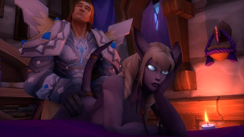 /wow34/ rexxcraft draenei human