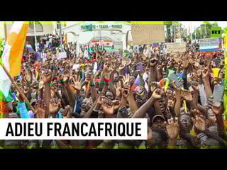 Nigerien pm slams french envoy, says paris must withdraw forces from niamey