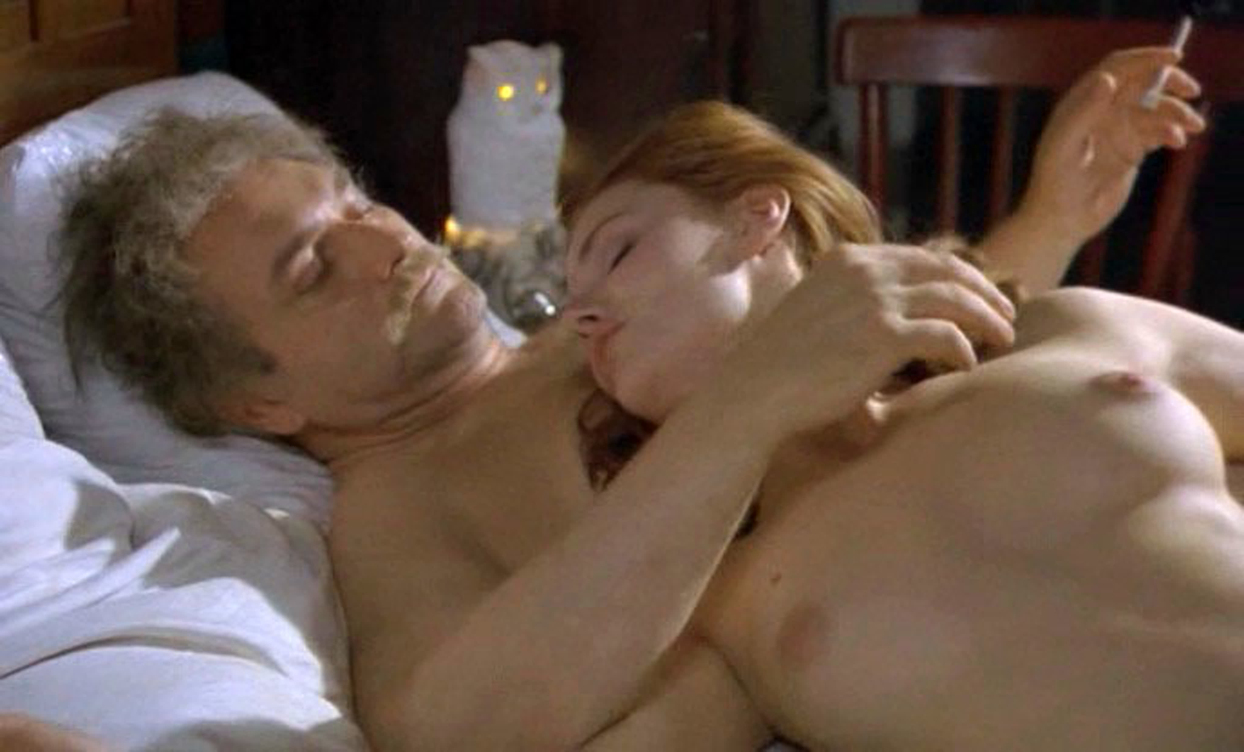 Сара Джейде анальді көріністер бар ма?