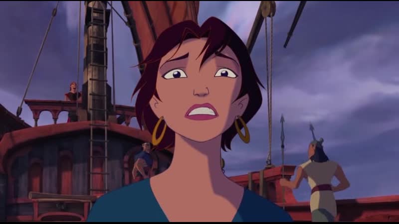Мультфильм синдбад легенда семи морей / sinbad legend of the seven seas 2003