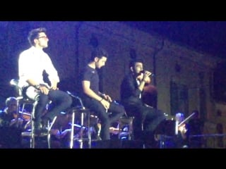 Il volo smile (cervia, 18 july)