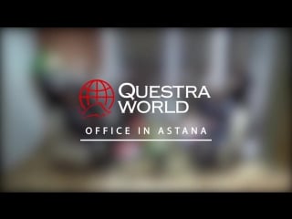 Официальное открытие представительства questra world в астане