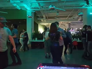 Bachata party nevsky sad