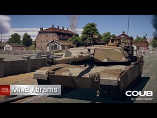 M1a2 abrams