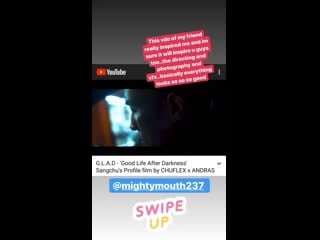 M1keangelo ig stories [200309]