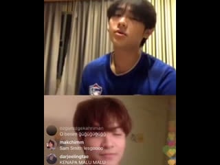 190927 nine lay me down