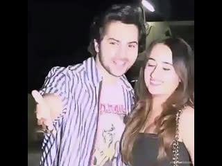 Варун и наташа ❤️