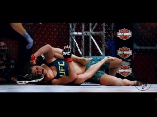 Rose namajunas • thug rose highlight