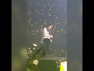 160911 suho lucky one