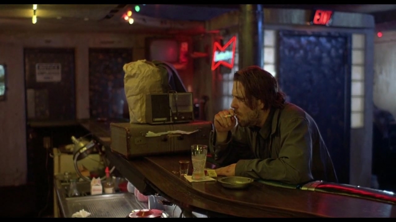 Пьянь / пьяница / алкаш / завсегдатай баров / барфлай / barfly [ микки драма ]169/