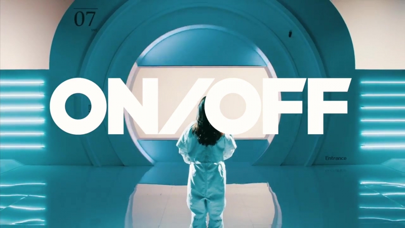Mv • 02 08 17 • onf (온앤오프) on/off