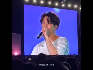 Love yourself in bangkok day 2 jungkook ending ment