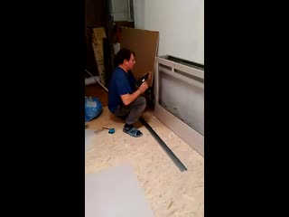 Петя делает короб