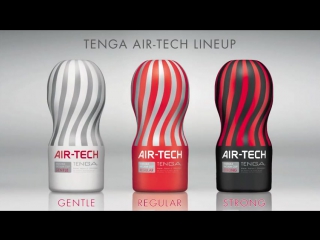 Линейка tenga air tech