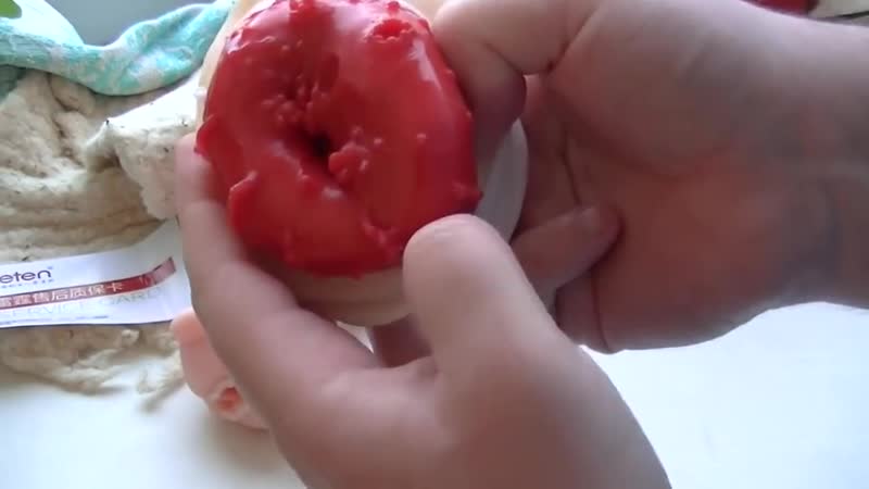 Мужской мастурбатор в виде вагины c алиэкспресс/ мастурбаторы для мужской мастурбации