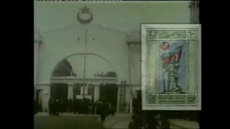 Славный сын азербайджанского народа мамед эмин расулзаде власти забыли, но народ помнит