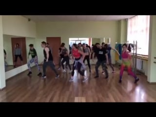 Afrohouse by evelina kate merchenko