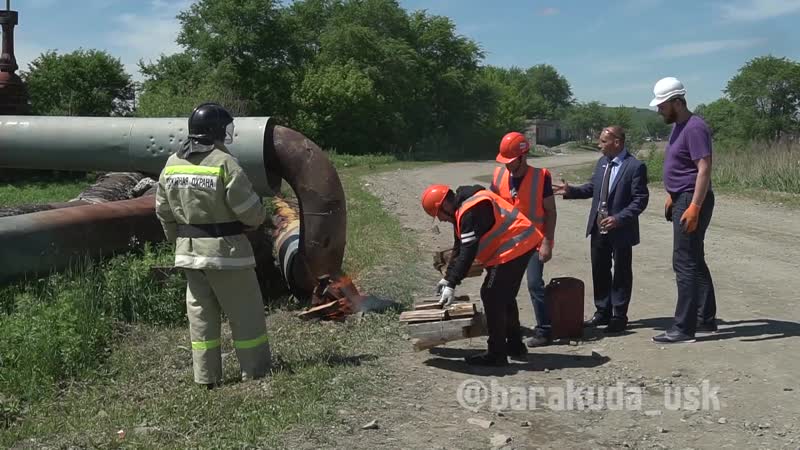Виталий налиин вернул жителям горячую воду