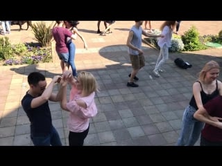 Openair 29 04 / bachata #or da