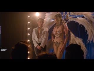Geena davis nude glow