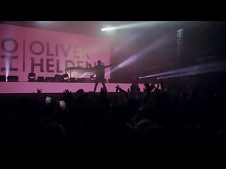 Oliver heldens & riton turn me on @ printworks london