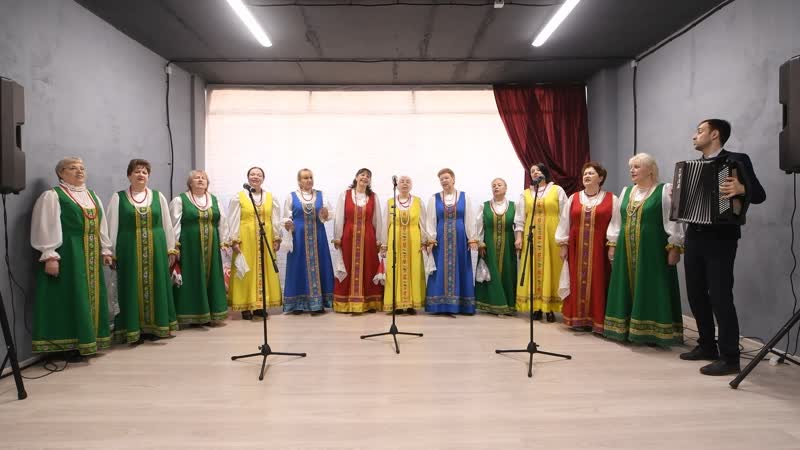 Вокальный ансамбль «свердловчанка» – «тальяночка»