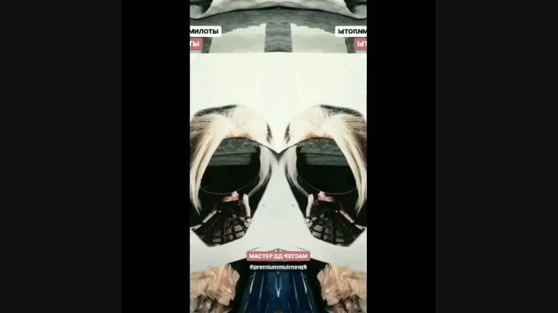 Даша кубик | кукла процесс