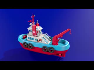 Boats and ships for porn construction game tugboat educational videos cartoons for toddlers