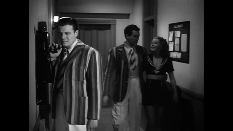 Трудный путь (1943) мюзикл, драма, мелодрама винсент шерман 720p